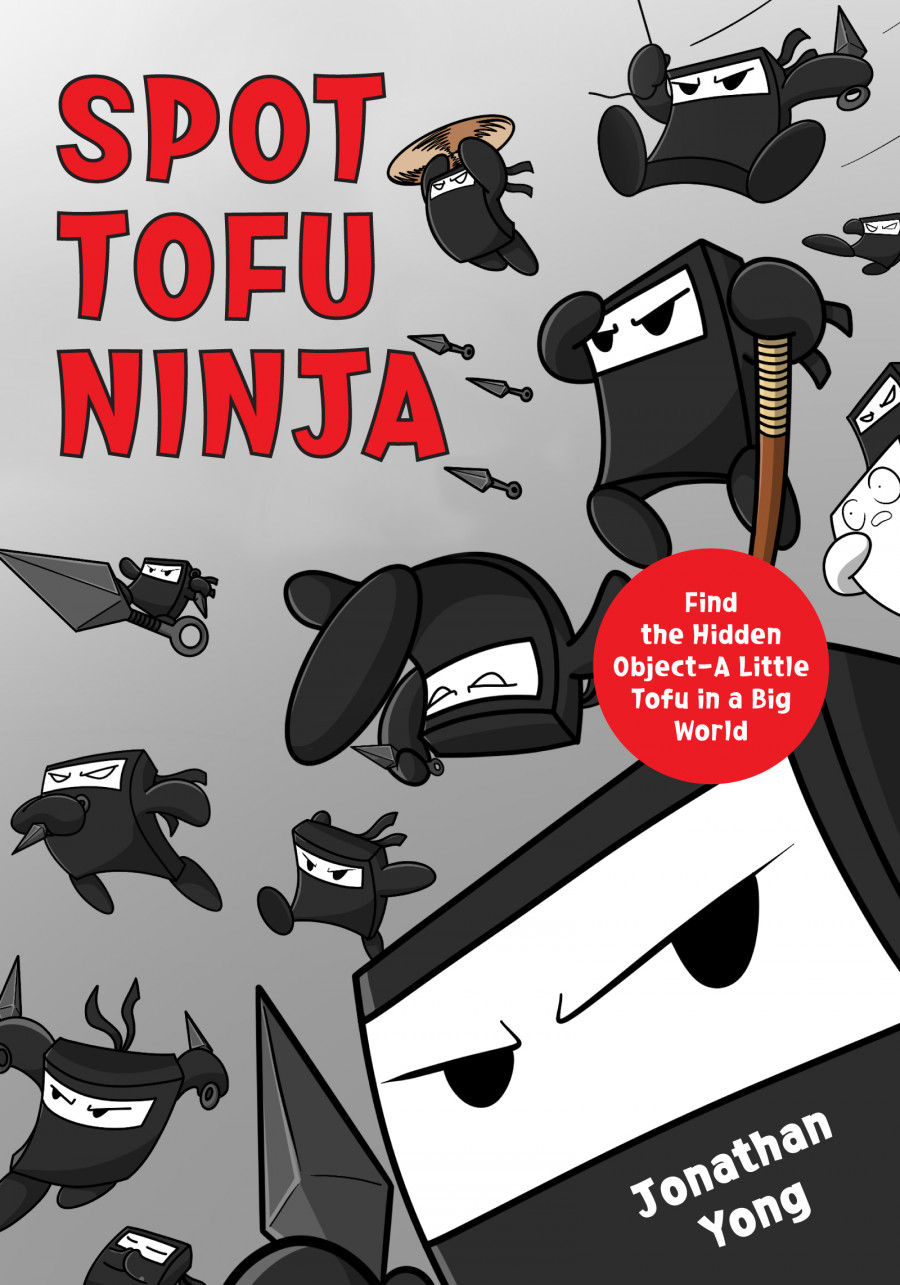 Spot Tofu Ninja