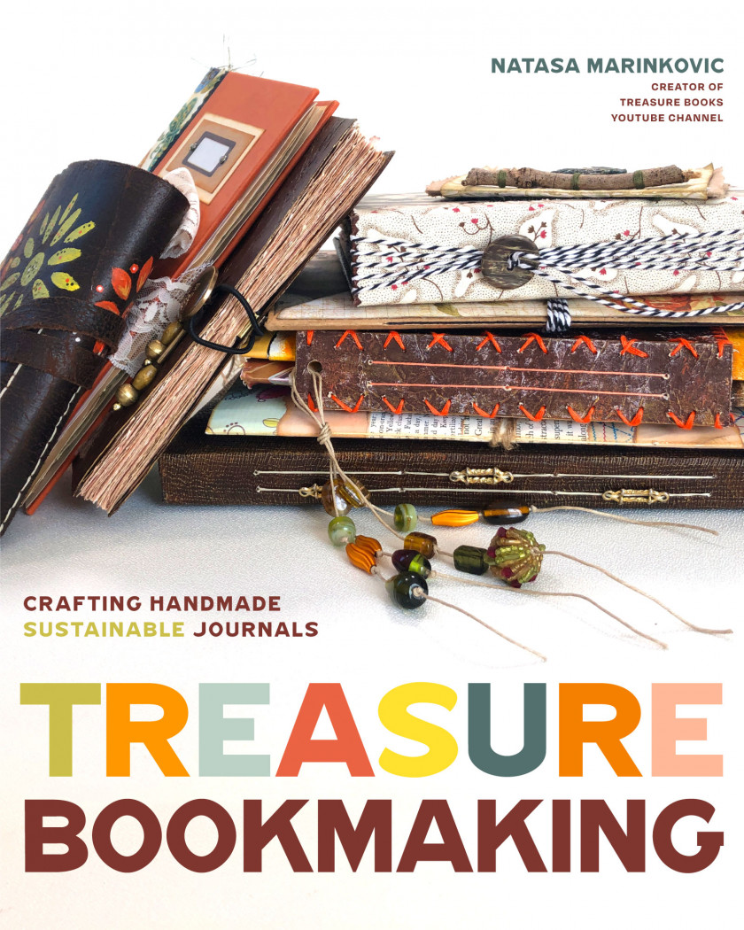 Treasure Book Making