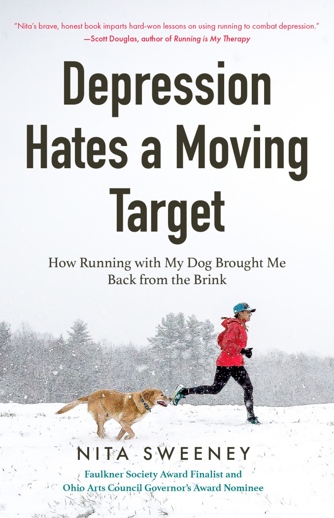 Depression Hates a Moving Target
