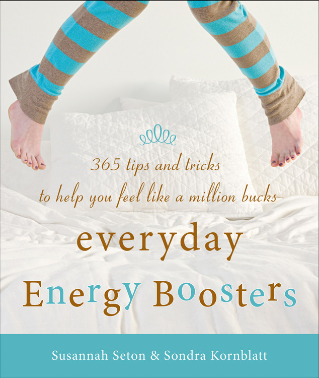 Everyday Energy Boosters