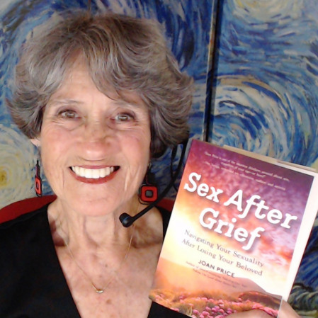 Sex After Grief Talk with Joan Price