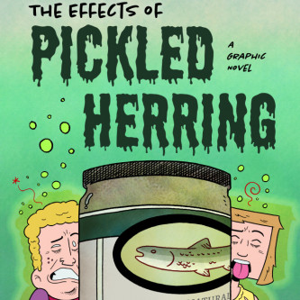 Effects Of Pickled Herring book signing  with Alex Schumacher!